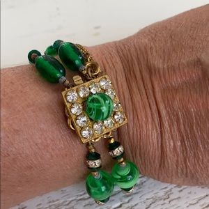 Miriam Haskell Vintage Bracelet